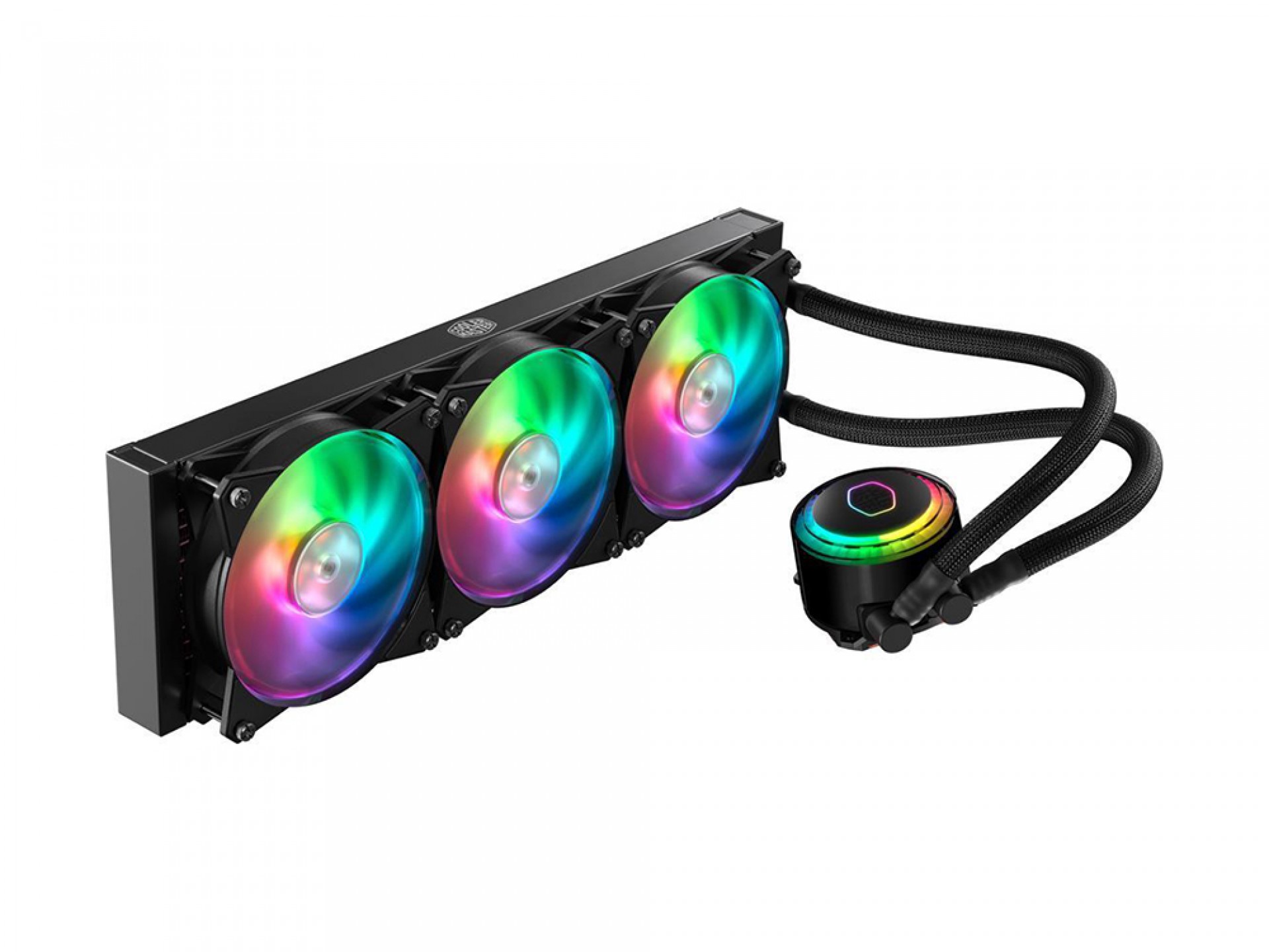 Cooler Master MasterLiquid ML360R RGB Liquid CPU Cooler