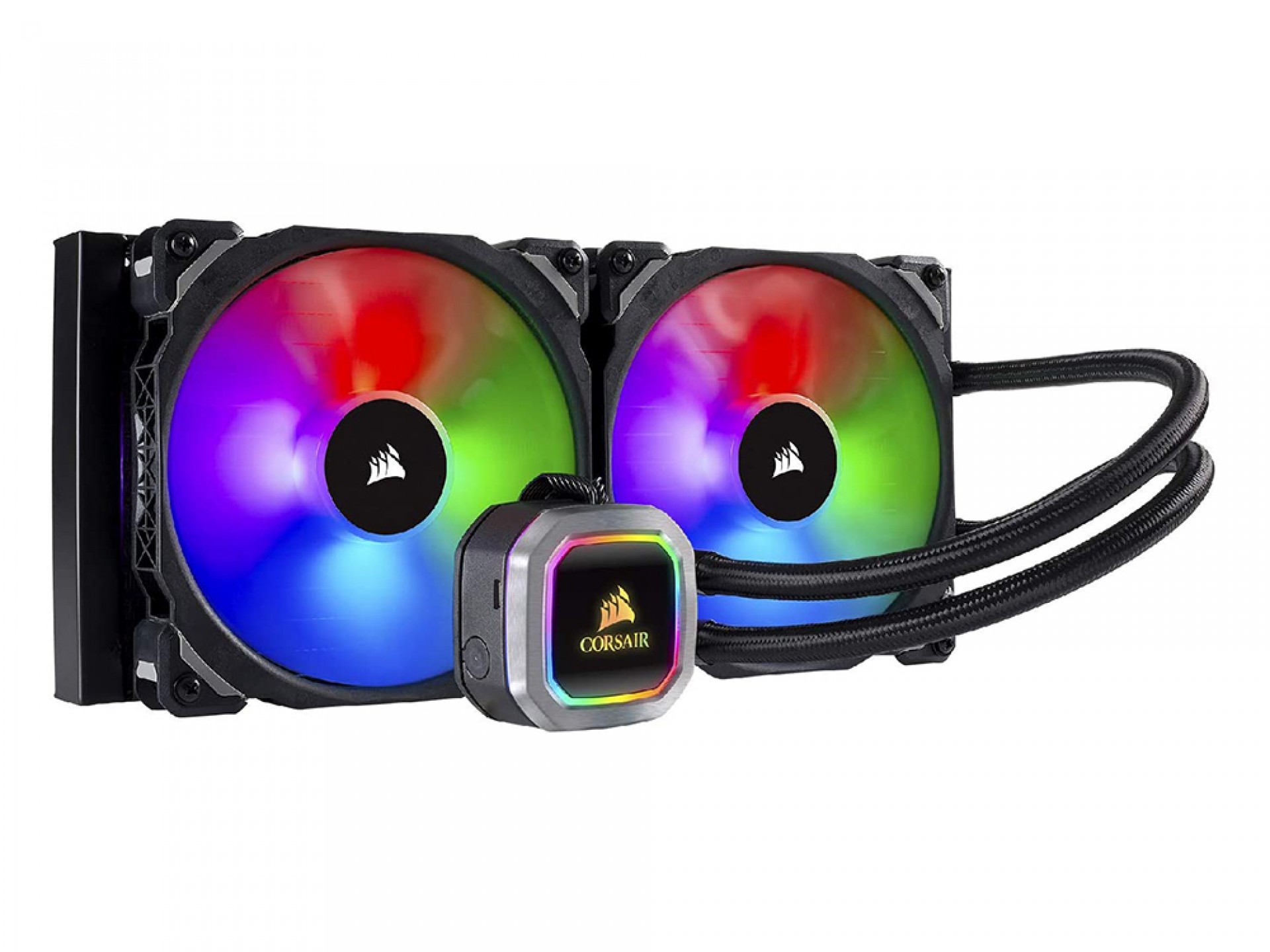 Corsair Hydro Series H115i RGB PLATINUM 280mm Liquid CPU Cooler