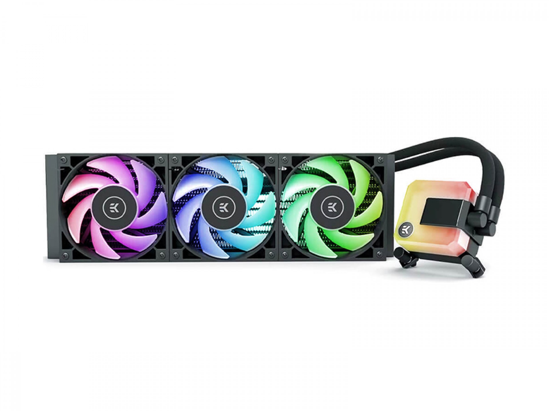 EKWB EK-AIO 360 D-RGB CPU Cooler