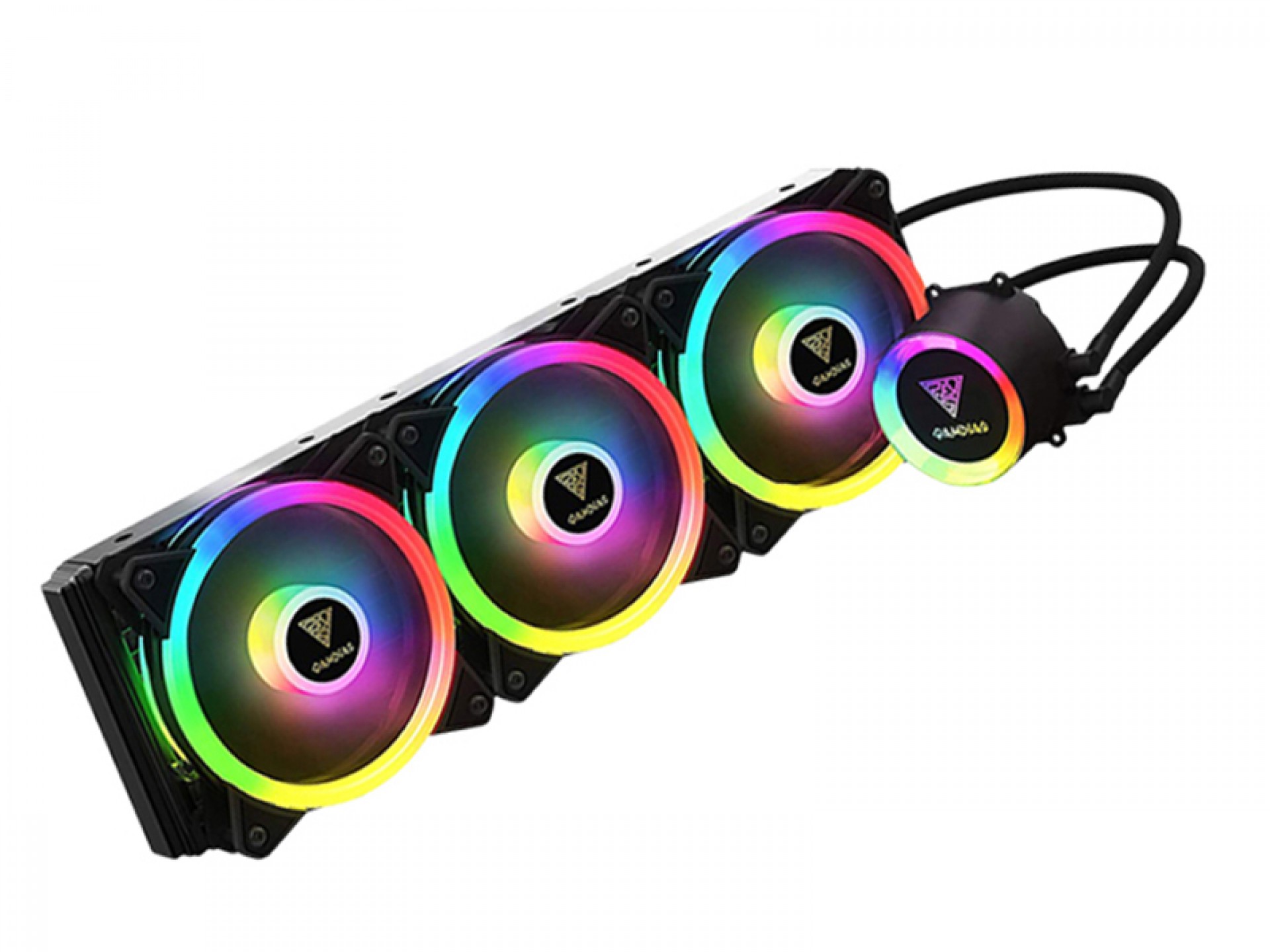 Gamdias CHIONE P2-360R RGB Liquid CPU Cooler