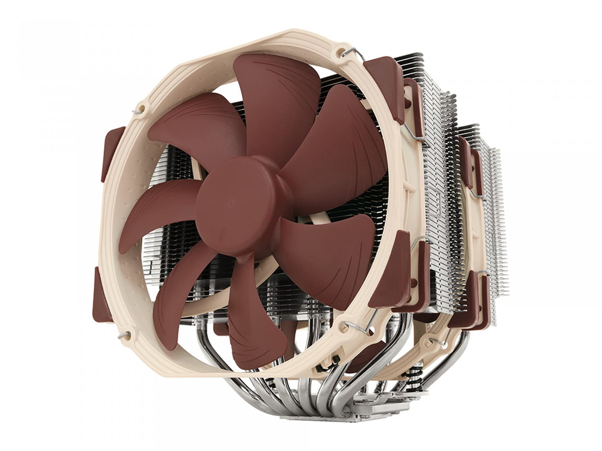 Noctua NH-D15 Premium CPU Cooler with 2 x NF-A15 PWM 140mm Fans
