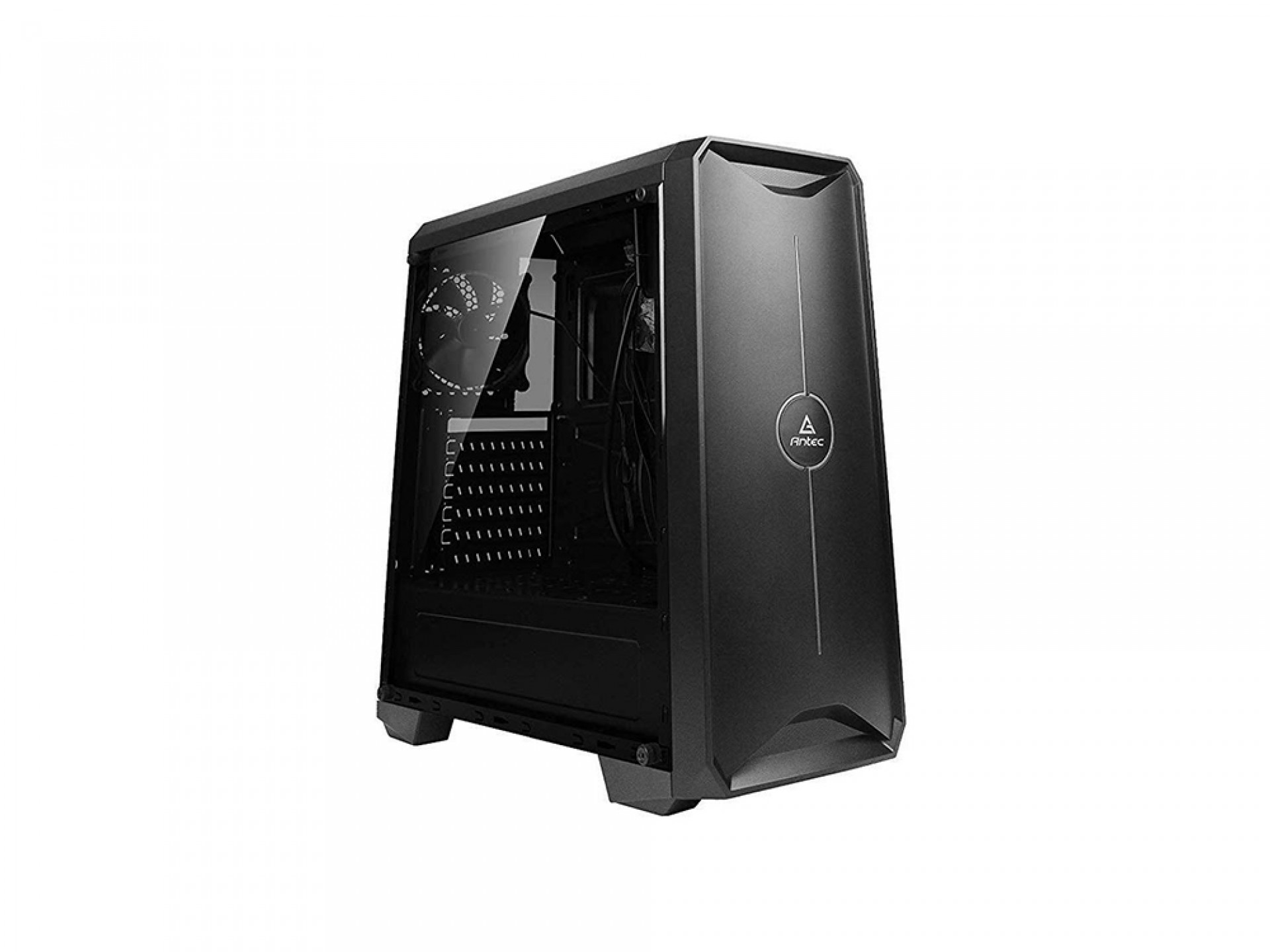 Antec NX200 Mid Tower RGB Gaming Casing