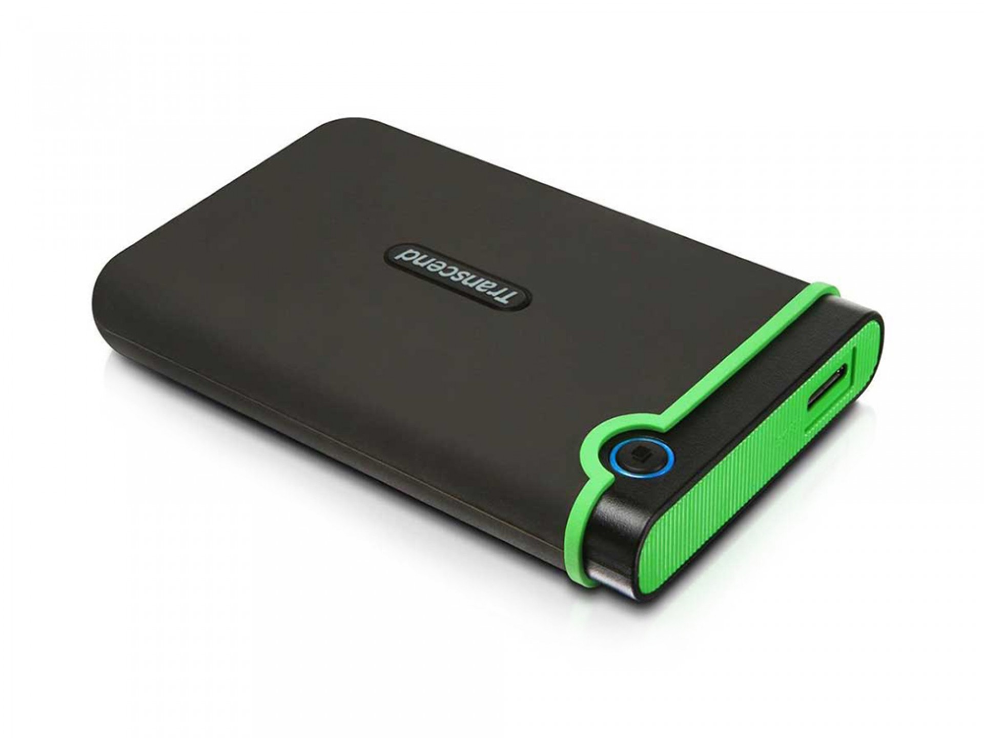Transcend J25M3 2TB USB 3.0 Portable Hard Disk
