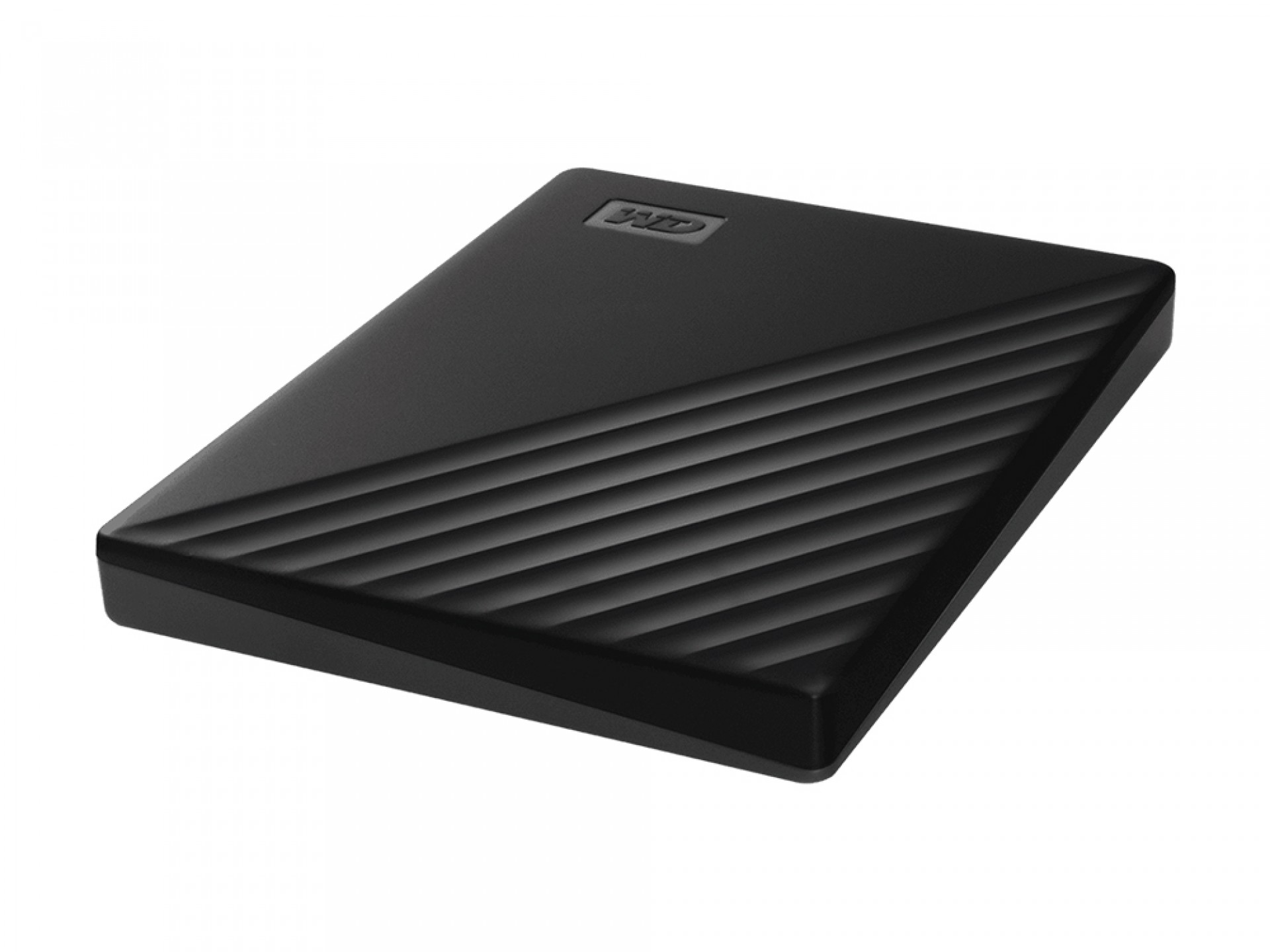 Western Digital 2TB My Passport Portable HDD