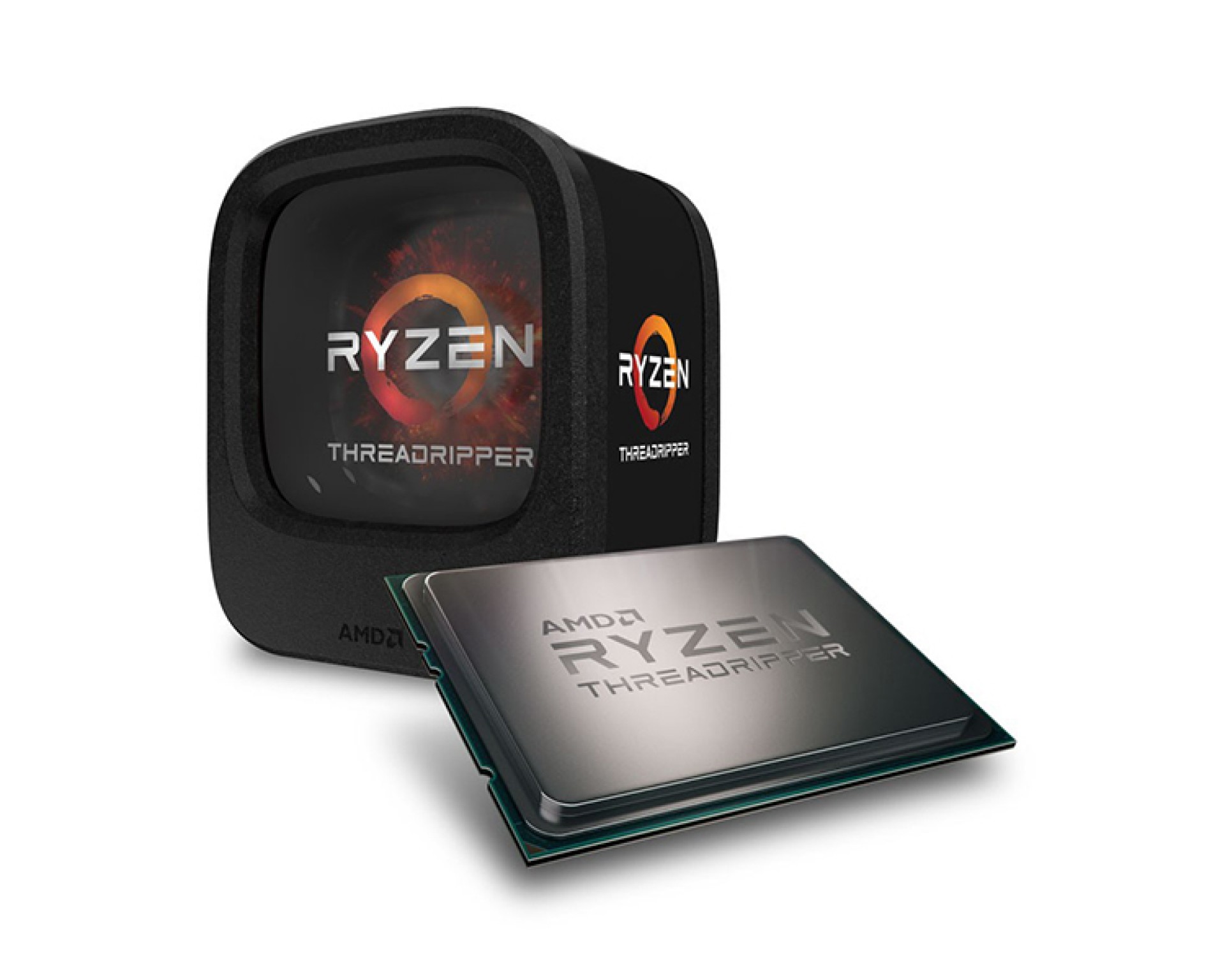 AMD Ryzen Threadripper 1900X 8-core/16 thread Desktop Processor