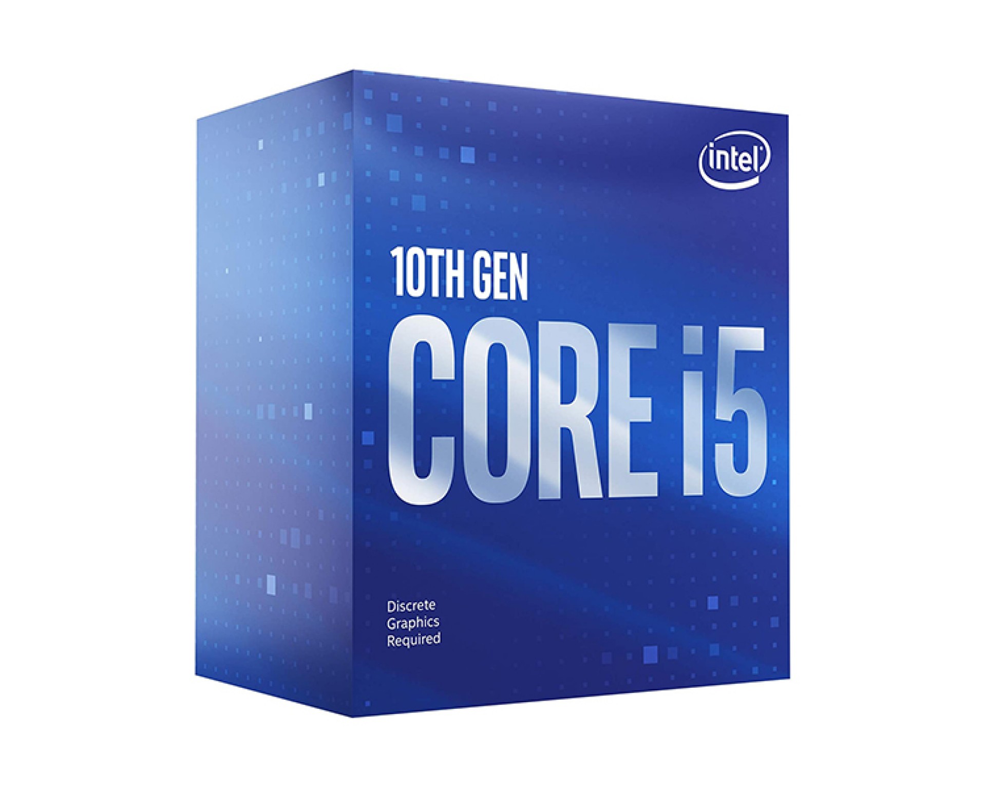 Intel 10th Gen Core i5-10500 Processor