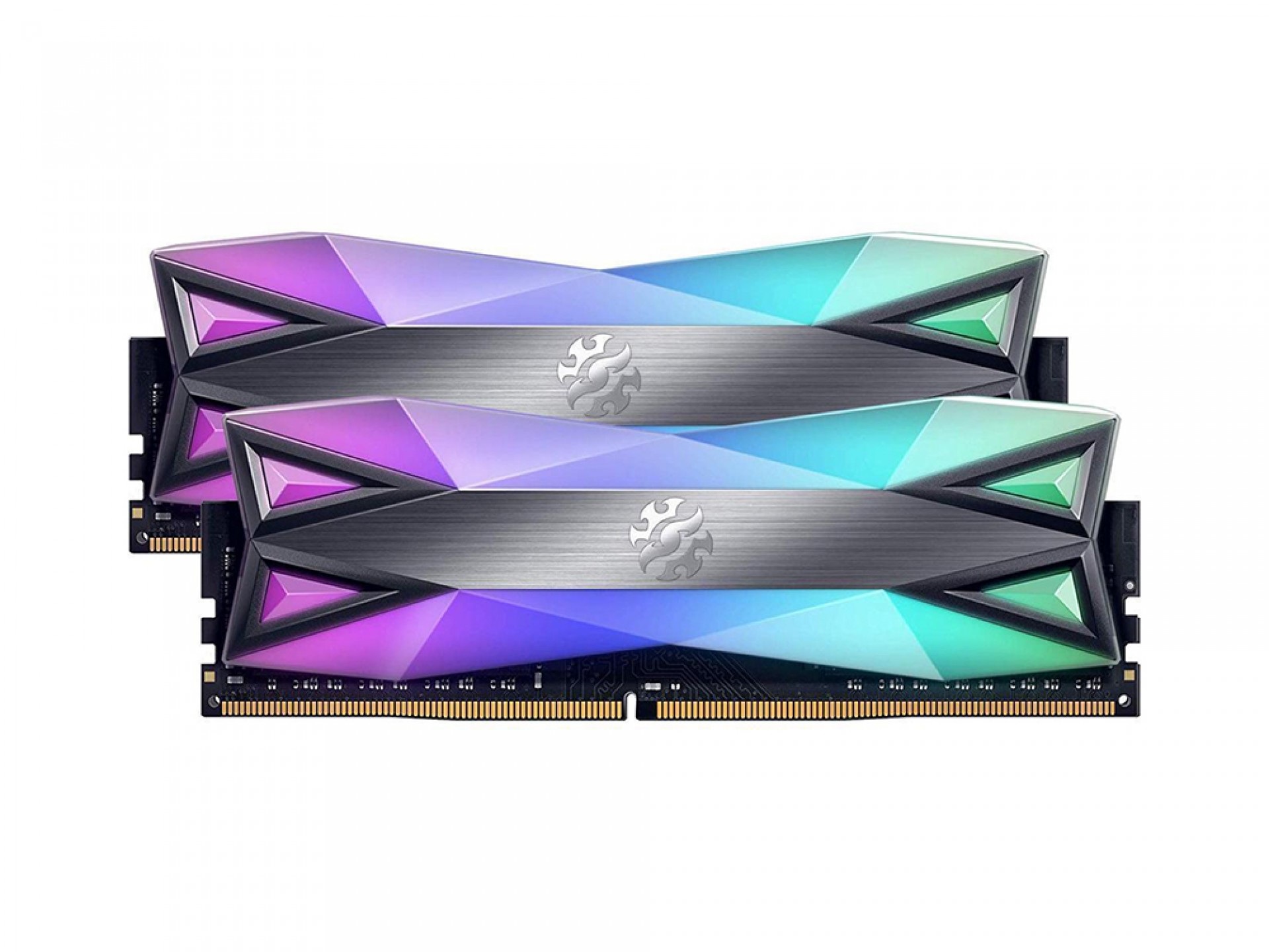 Adata XPG SPECTRIX D60G RGB 8GB DDR4 3600MHz Gaming Desktop RAM