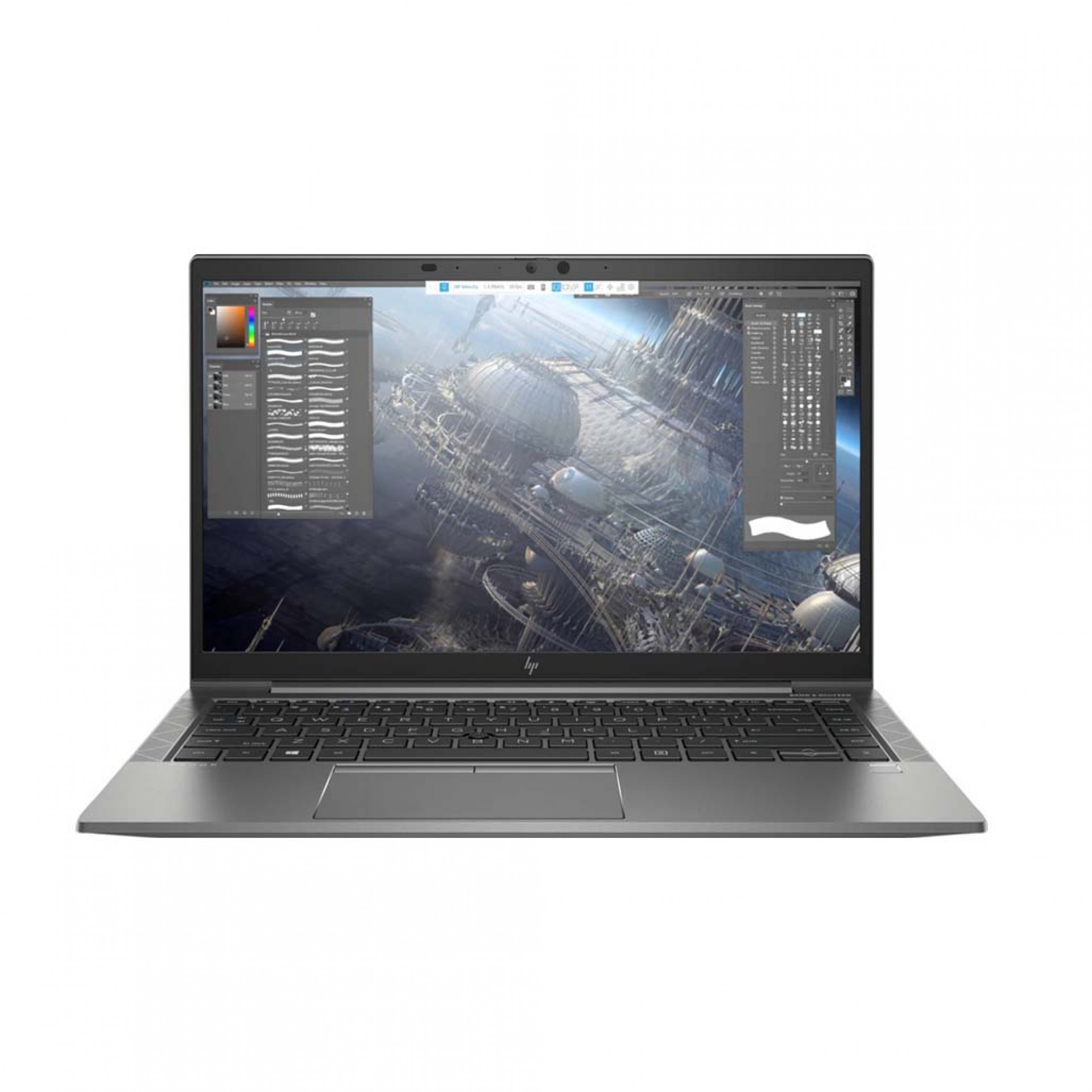 HP ZBook Firefly 14 G8 – 11th Gen Core i7, 32GB RAM, 1TB SSD, NVIDIA T500 GDDR5 4GB, 14