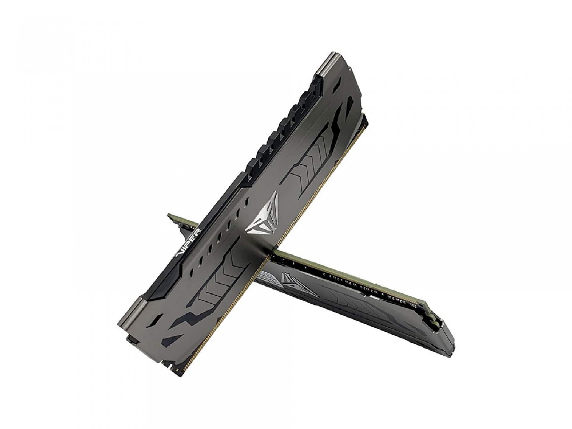 Patriot Viper Steel 16GB DDR4 3600MHz Desktop RAM