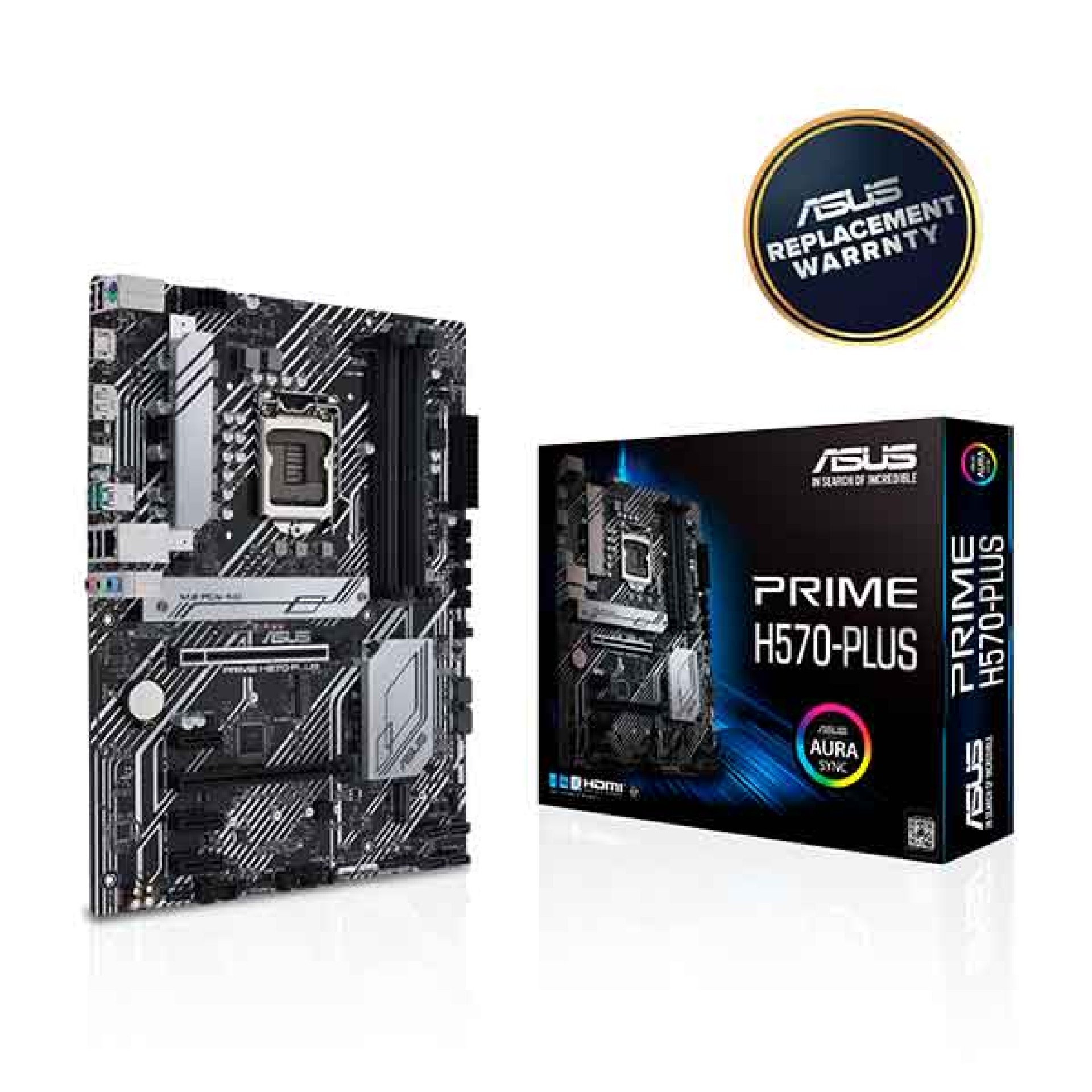 ASUS PRIME H570-PLUS Motherboard