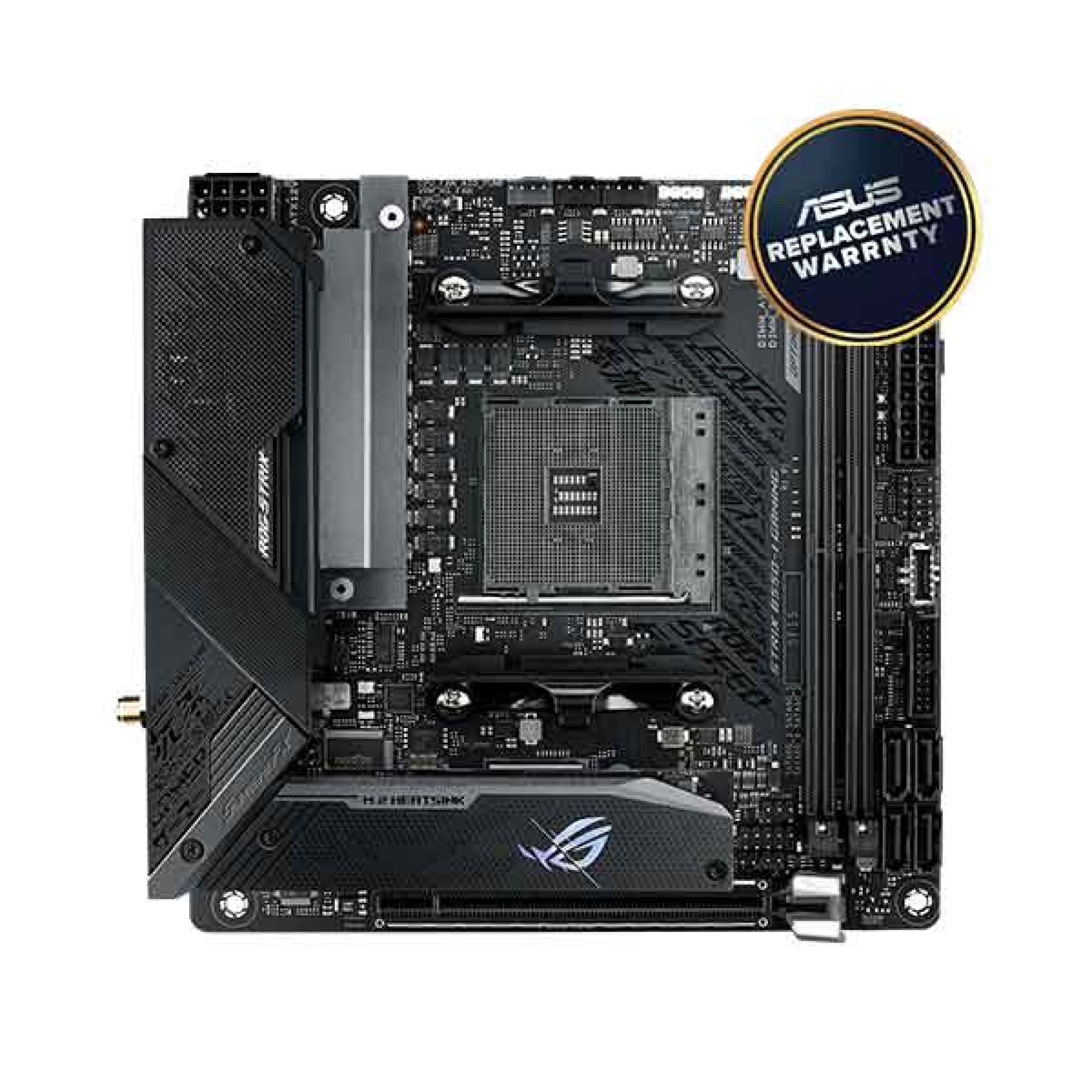 ASUS ROG STRIX B550-I GAMING Motherboard