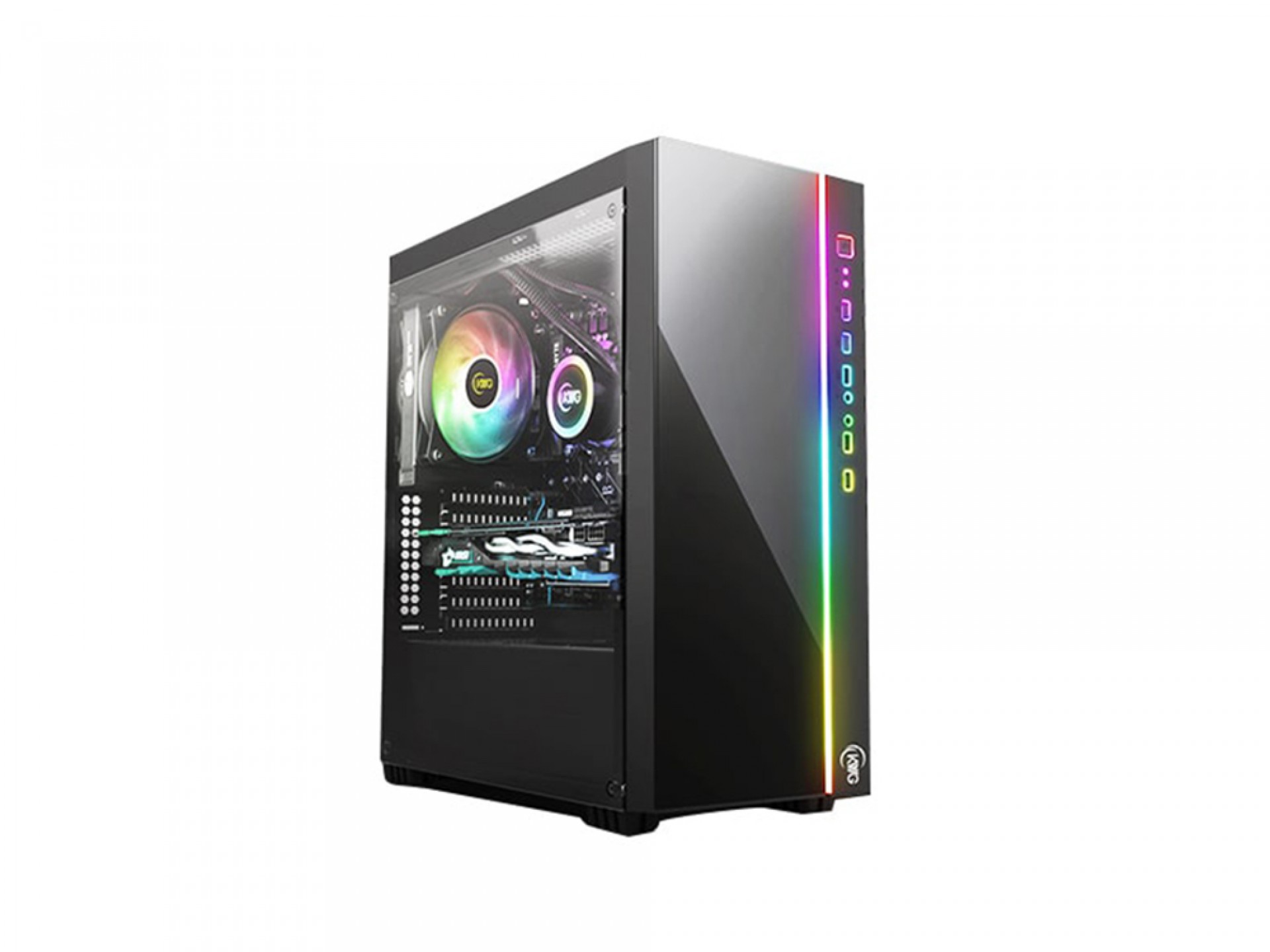 KWG VELA P1 MidTower Gaming Case